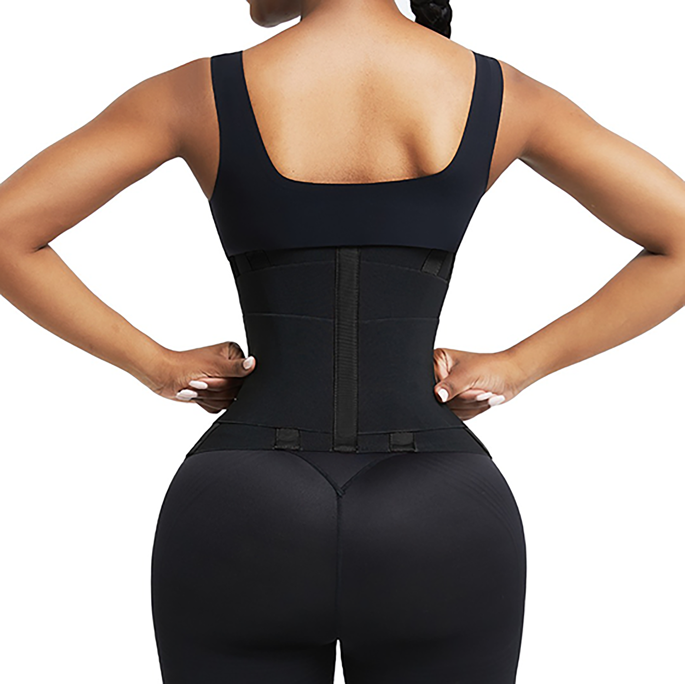 360 Body Curve Waist Trainer for Enhanced Posture and Comfort